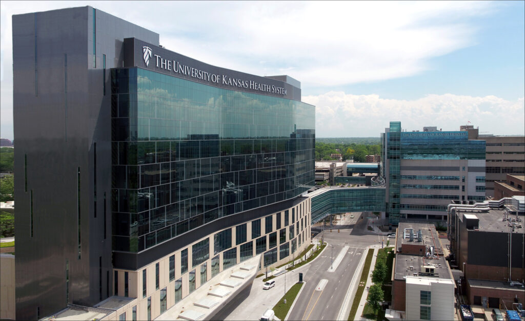 The University of Kansas Cancer Center